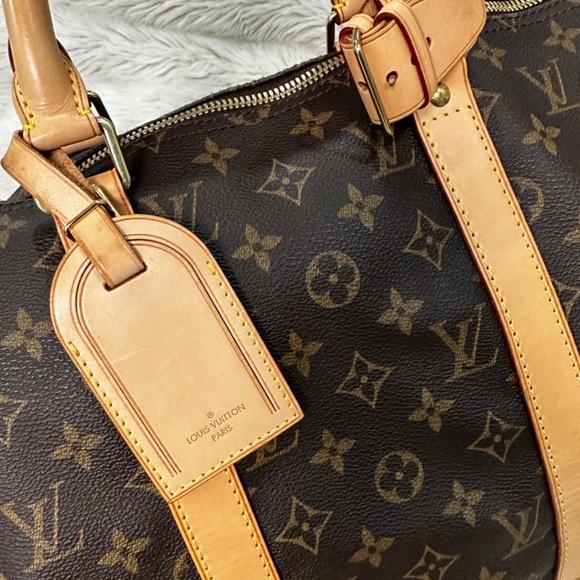 Louis Vuitton Keepall Bandoulière 50 - Picture 7 of 16